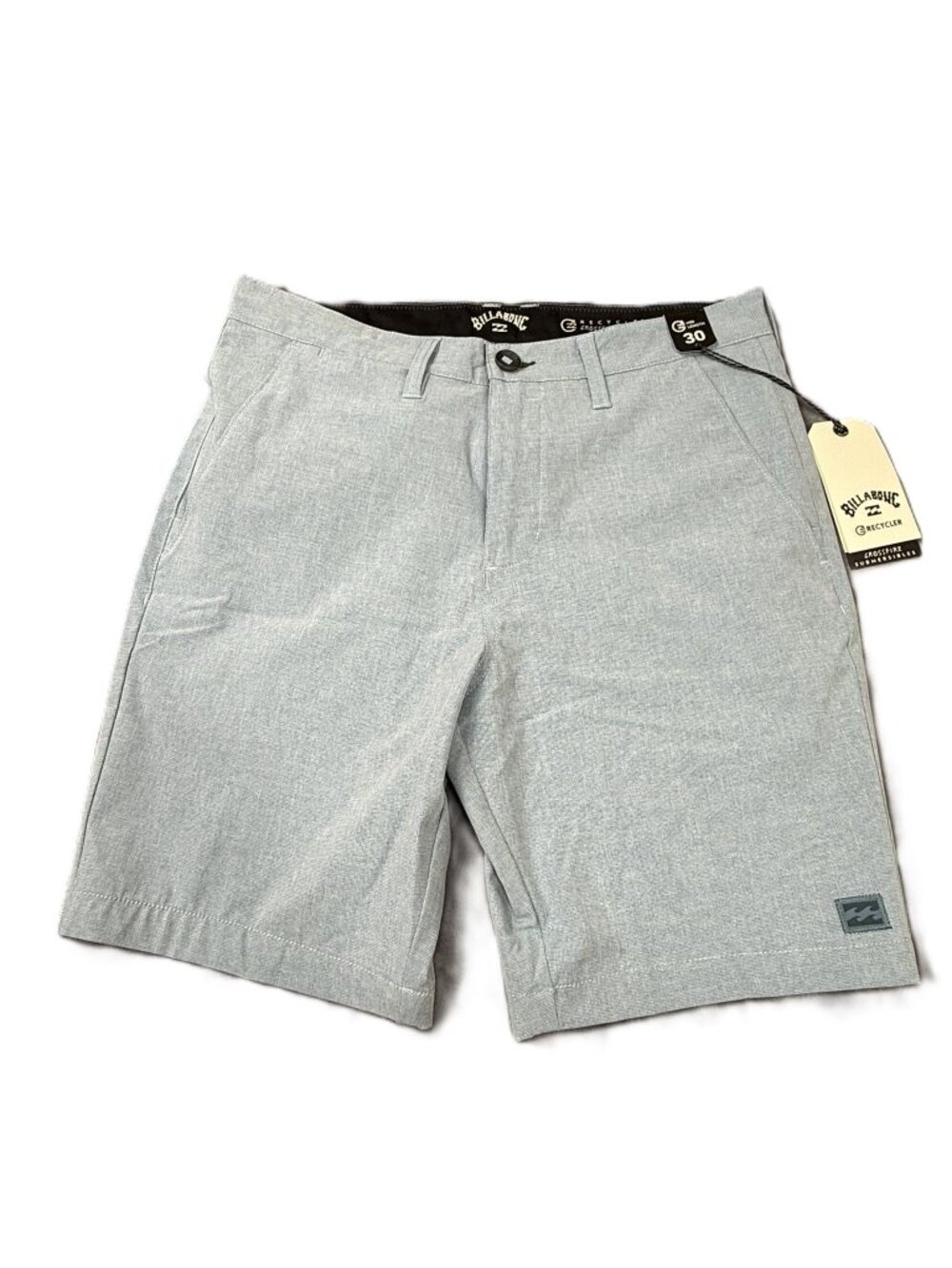 BILLABONG Crossfire Mid Submersible Shorts Blue size 30
